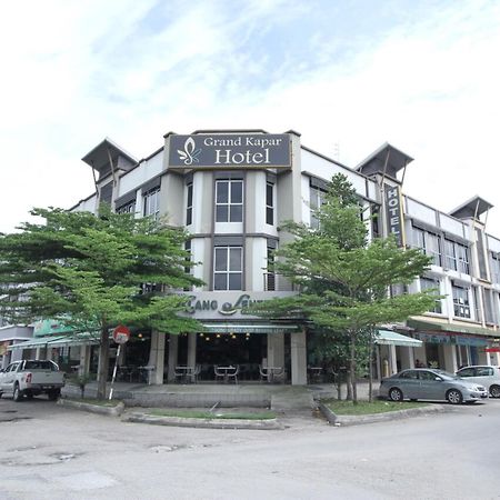 Grand Kapar Hotel Klang Sentral Exterior photo