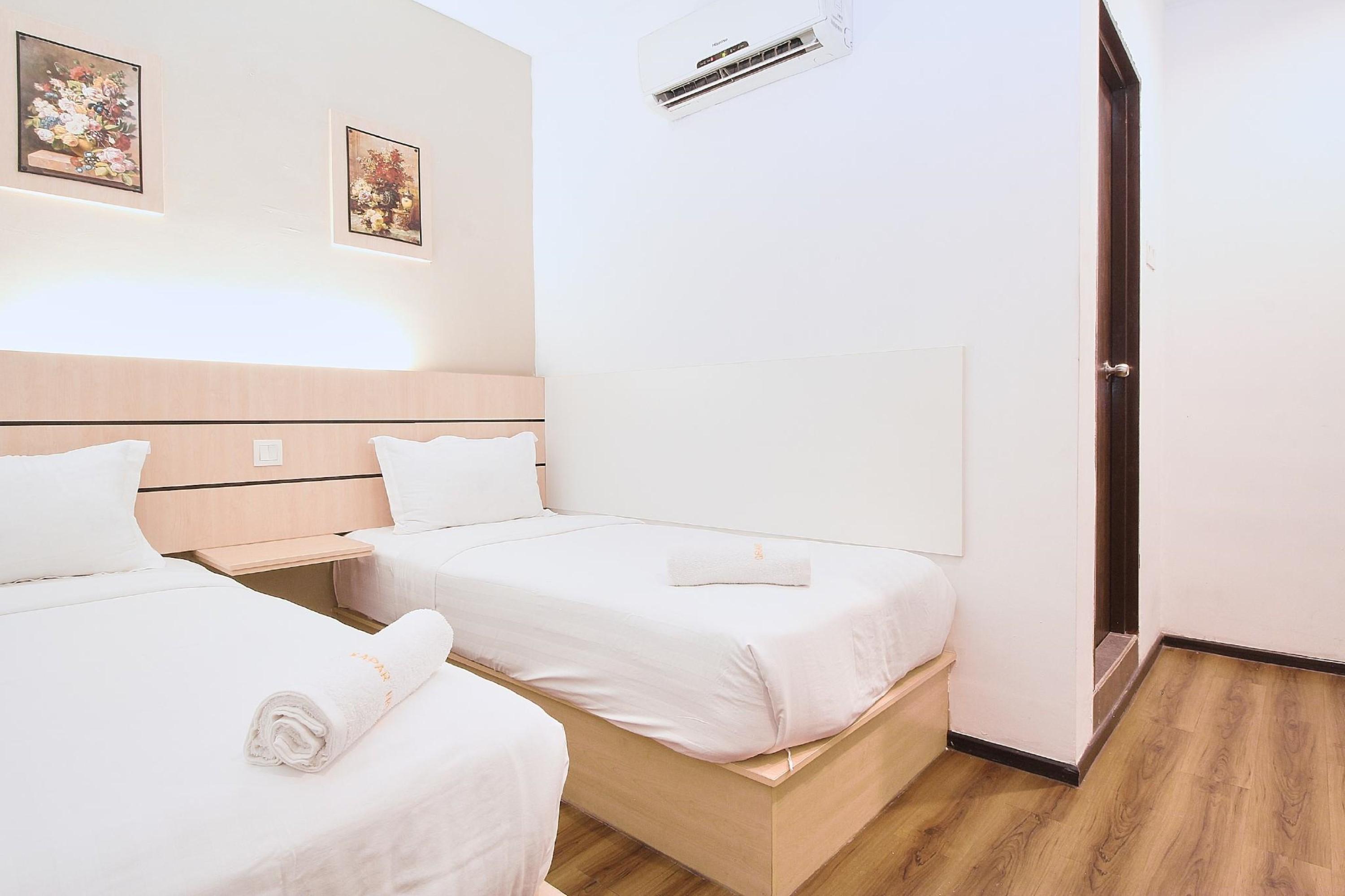 Grand Kapar Hotel Klang Sentral Exterior photo