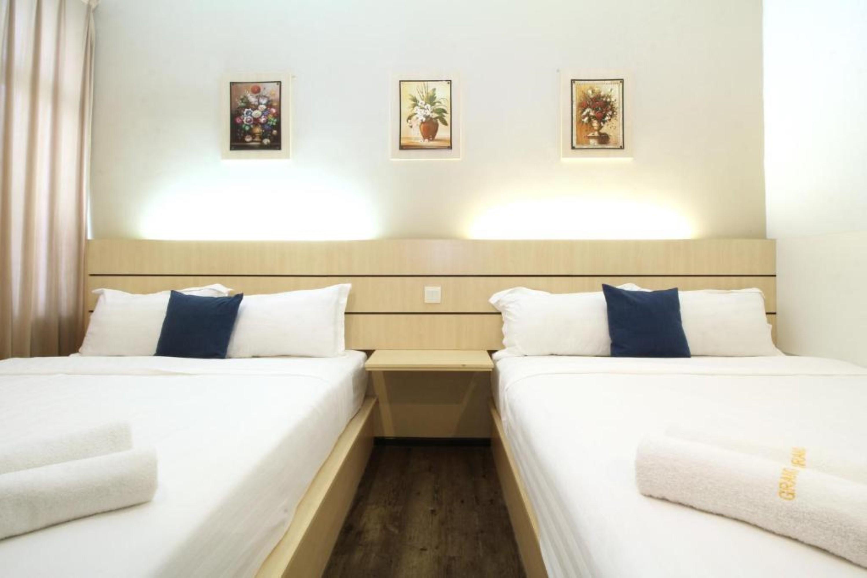 Grand Kapar Hotel Klang Sentral Exterior photo