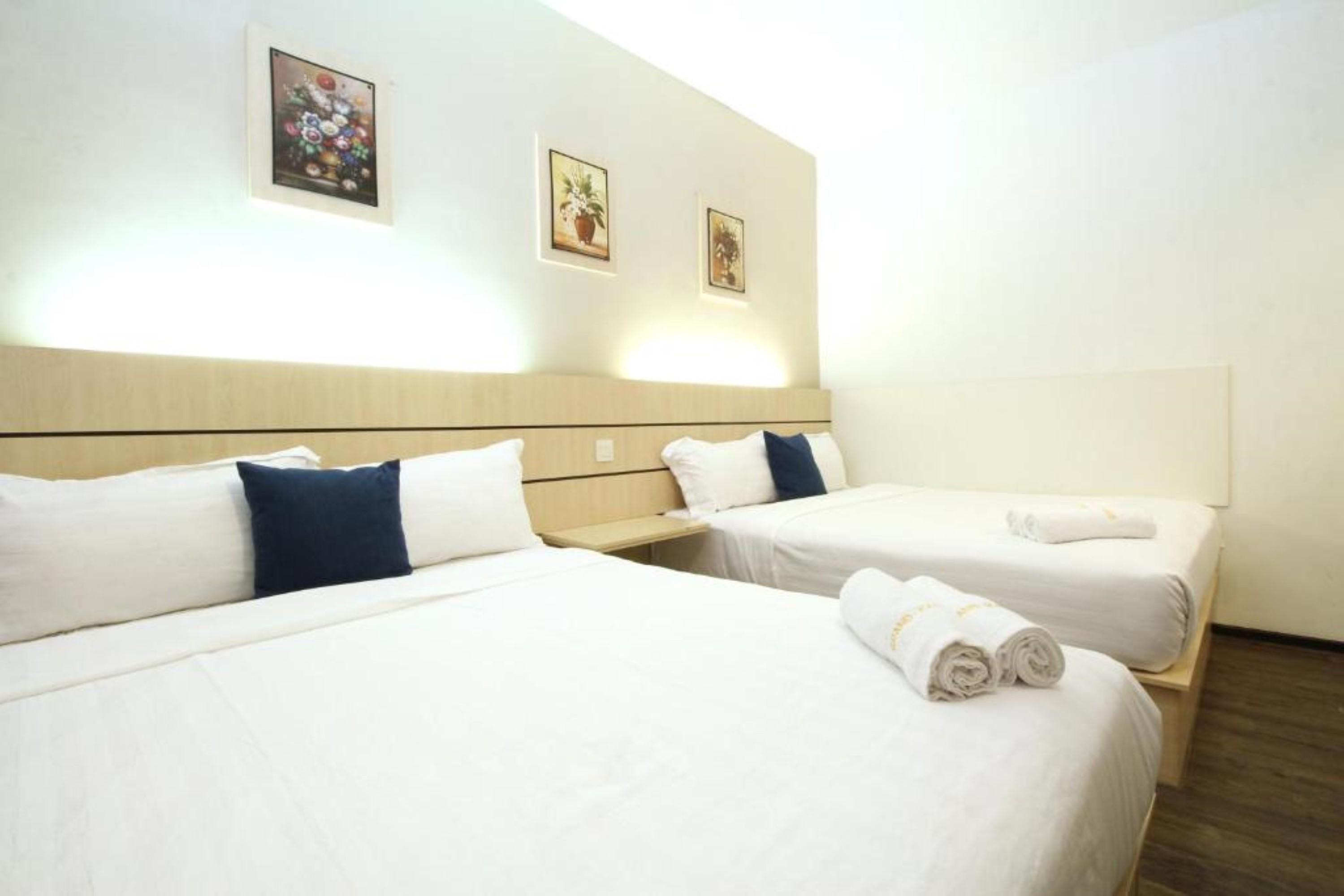 Grand Kapar Hotel Klang Sentral Exterior photo