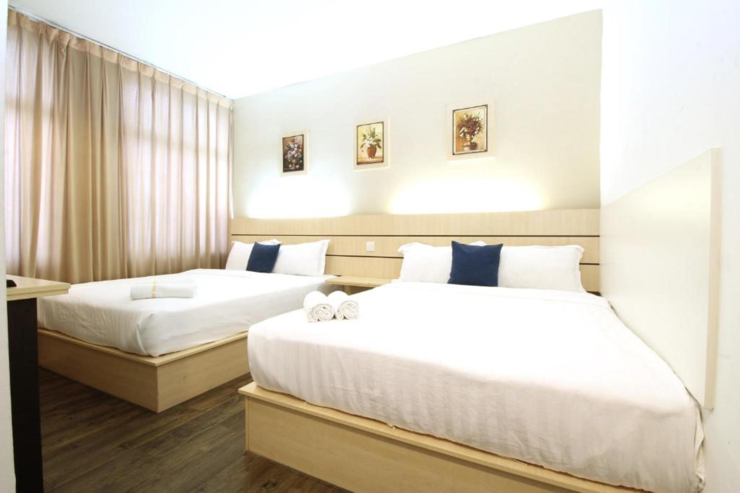 Grand Kapar Hotel Klang Sentral Exterior photo