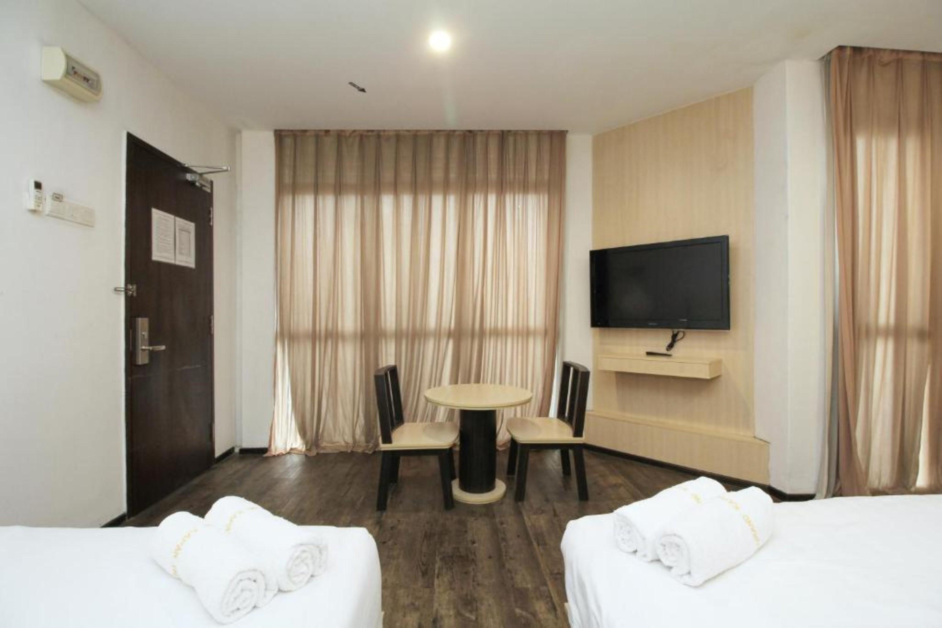 Grand Kapar Hotel Klang Sentral Exterior photo