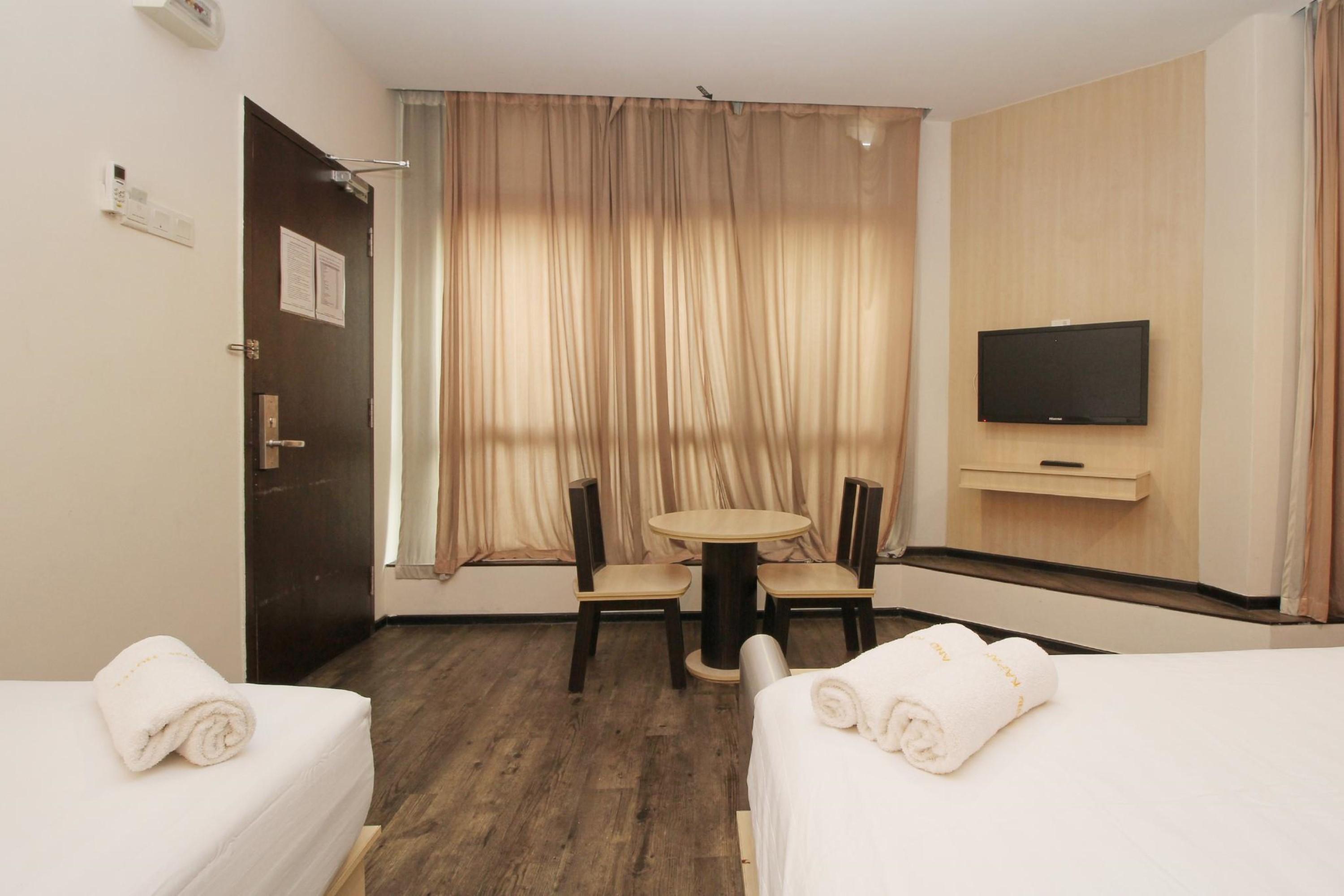 Grand Kapar Hotel Klang Sentral Exterior photo